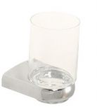 Bravat by Dietsche Metasoft Glashalter mit Glas 816110