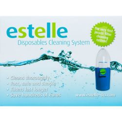Whirlpool Estelle automatic filter cleaner